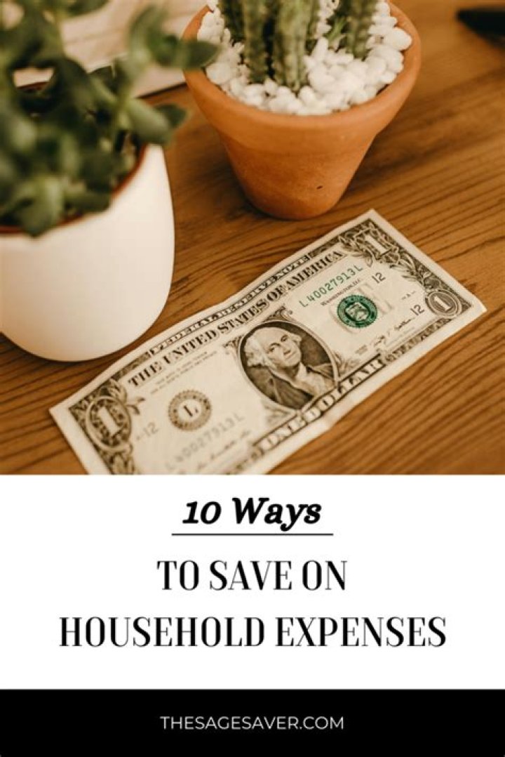 5 Easy Ways To Save On Monthly Expenses