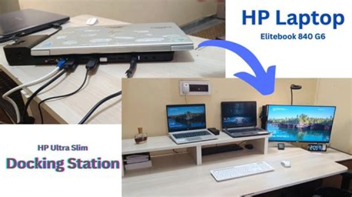 Are all HP laptops compatible with docking station?