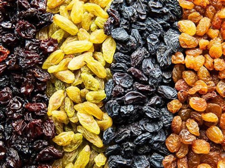 Are chocolate covered raisins good for constipation?