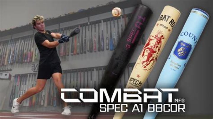 Are combat Bbcor bats good?