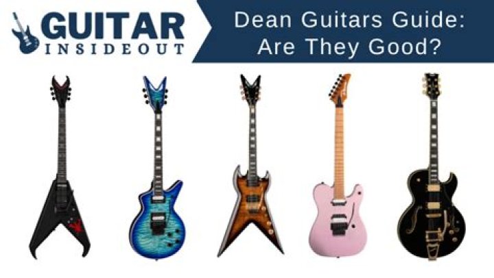 Are Dean Guitars good quality?