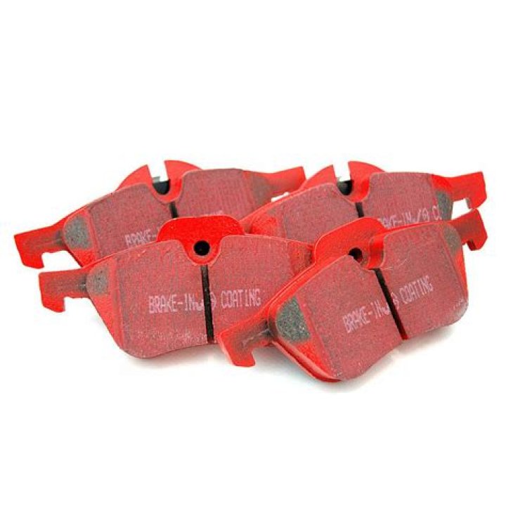Are EBC Red Stuff brake pads any good?