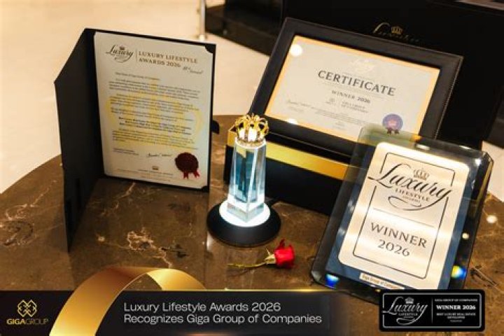 Are Luxury Lifestyle Awards real?