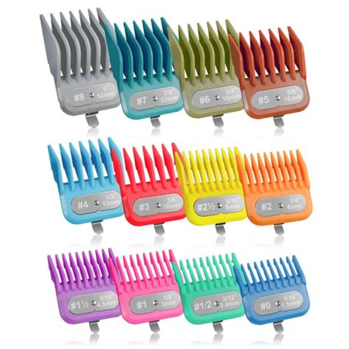 Are Oster clipper guards universal?