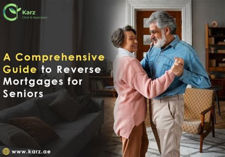 Are reverse mortgages only for seniors?