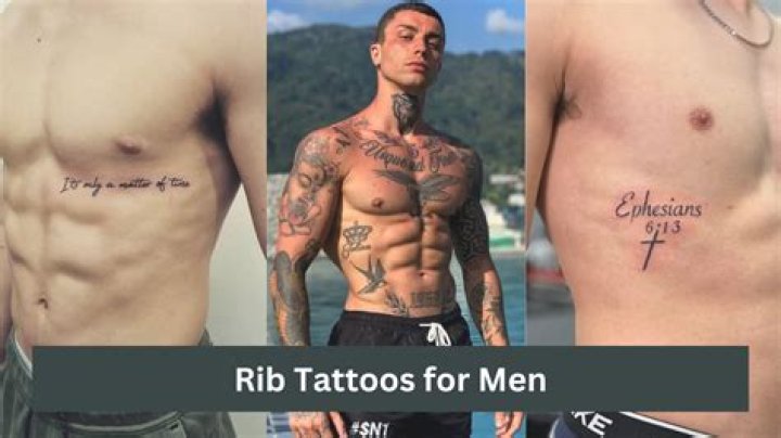 Are rib tattoos tolerable?
