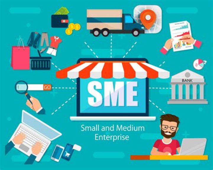Are SMEs active in global market?