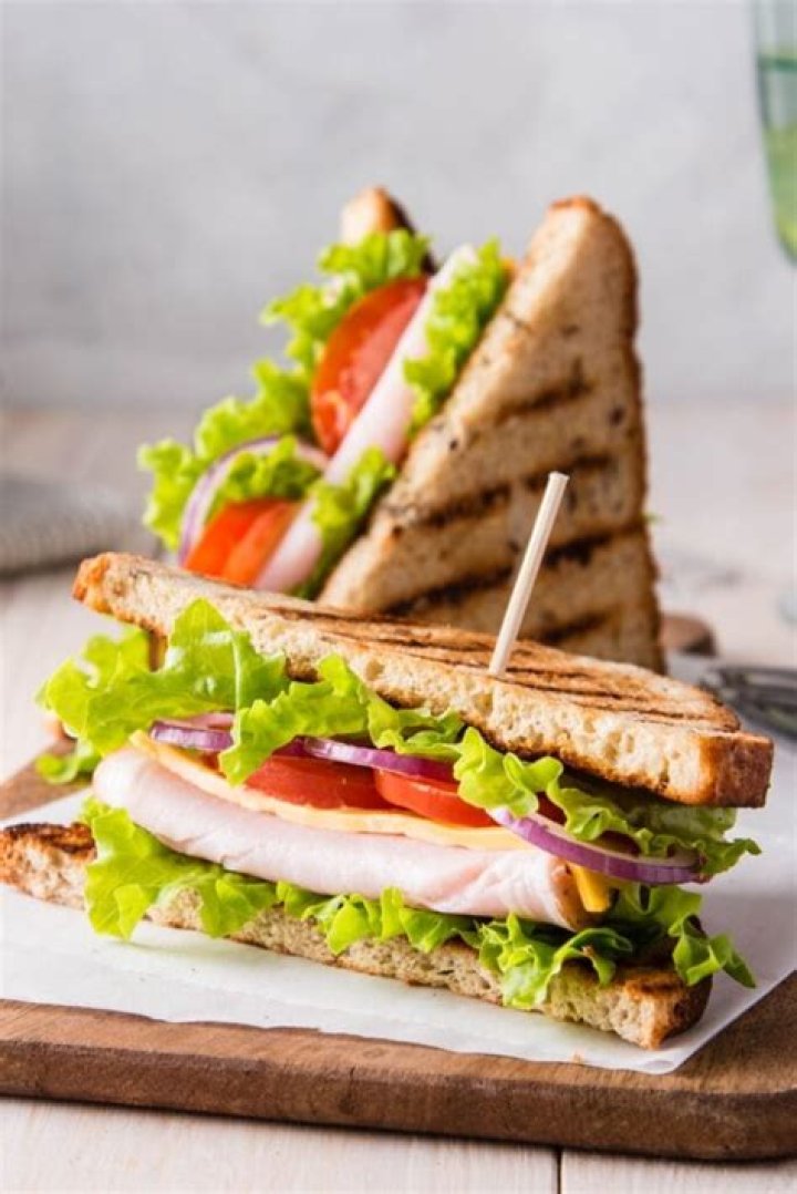 Are Special K breakfast sandwiches healthy?