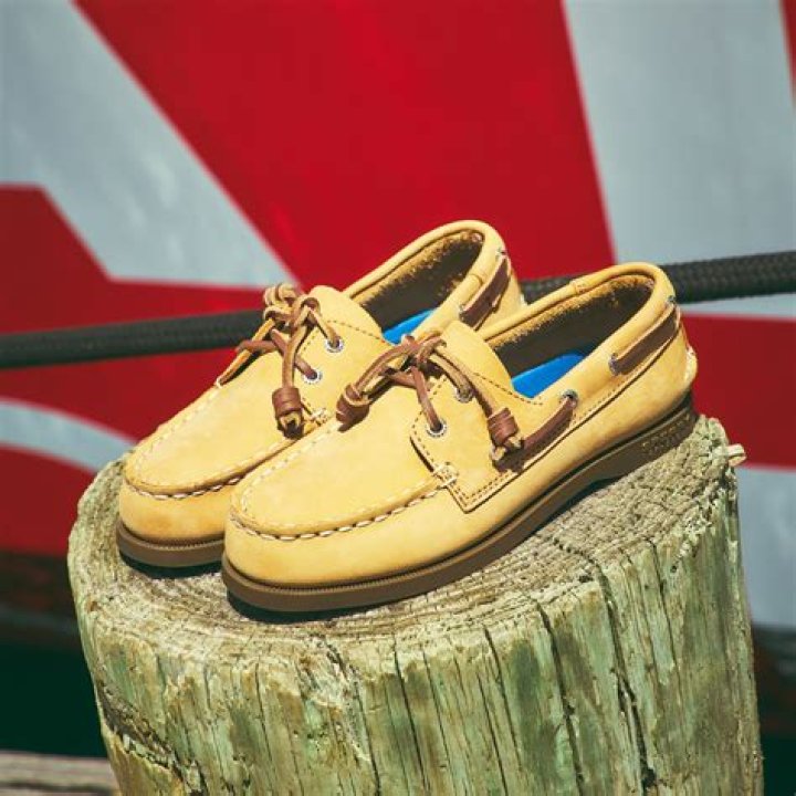 Are sperrys good for boats?