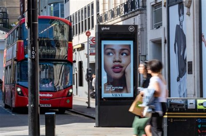Are there billboards in the UK?