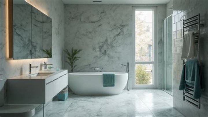 Are towel bars still used in bathrooms?