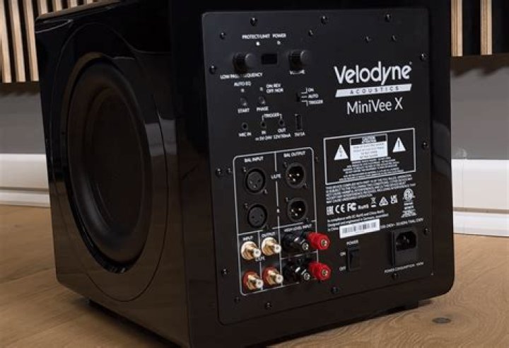 Are Velodyne subwoofers any good?