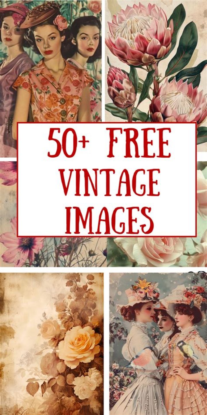 Are vintage images copyrighted?