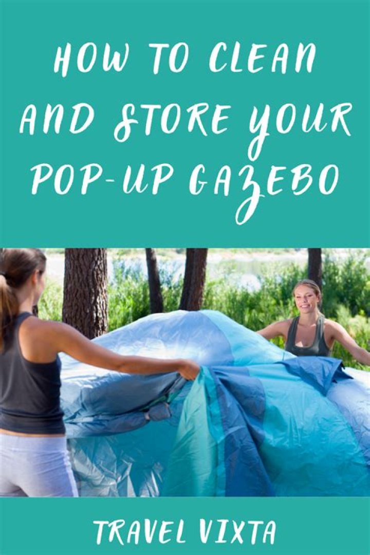 Benefits Of Pop Up Gazebo