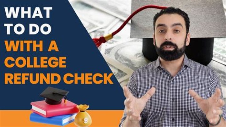 Can a college Hold your financial aid refund?