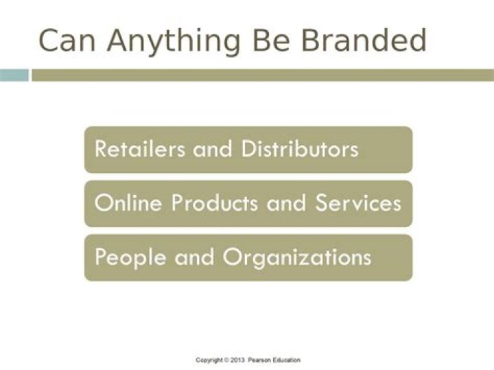 Can anything be branded Can steel be also branded?
