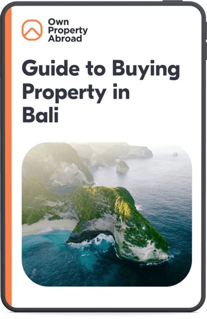 Can I buy a business in Bali?
