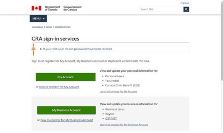 Can I drop off my tax return at CRA?