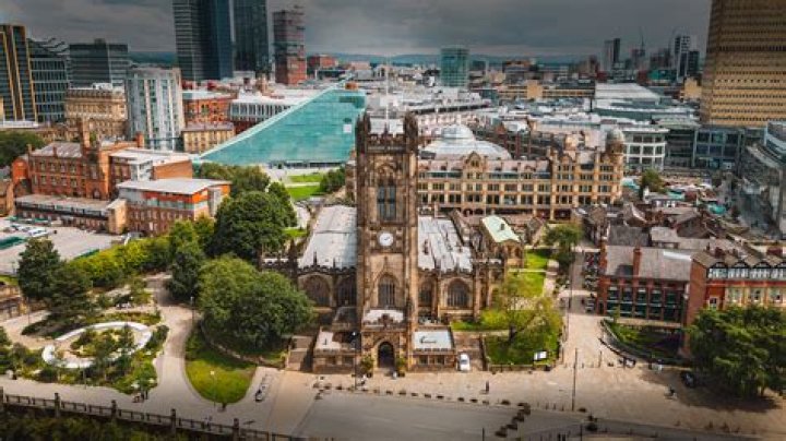 Can I get married at Manchester Cathedral?