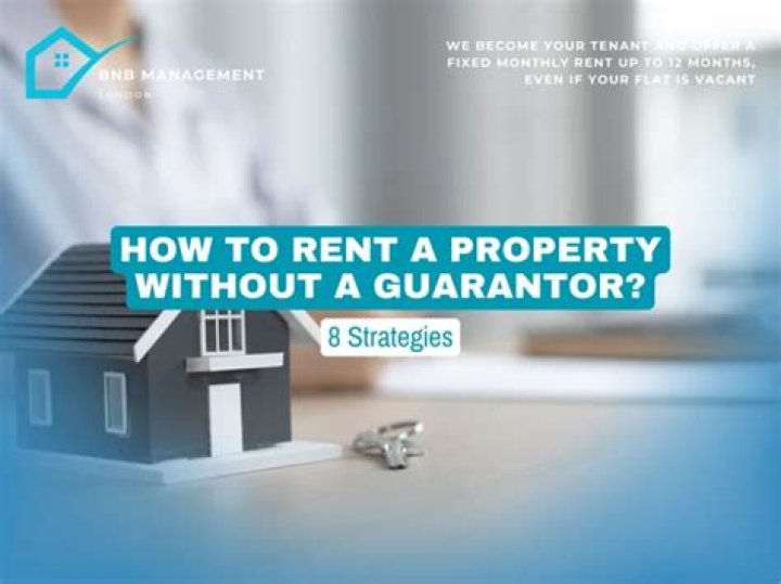 Can I Private rent without a guarantor?