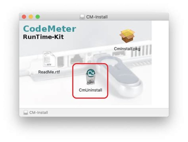 Can I uninstall CodeMeter runtime?