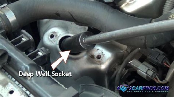 Can I use wd40 to remove O2 sensor?