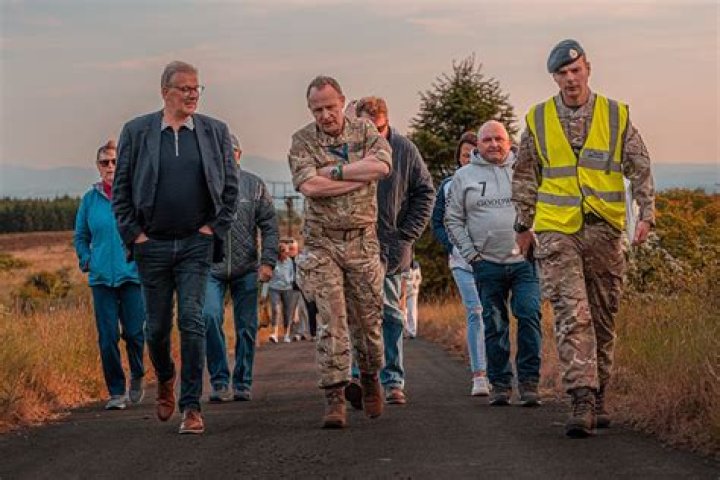 Can I visit RAF Spadeadam?