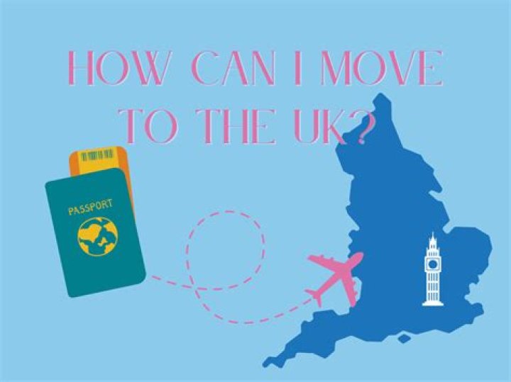 Can my American husband move to the UK?