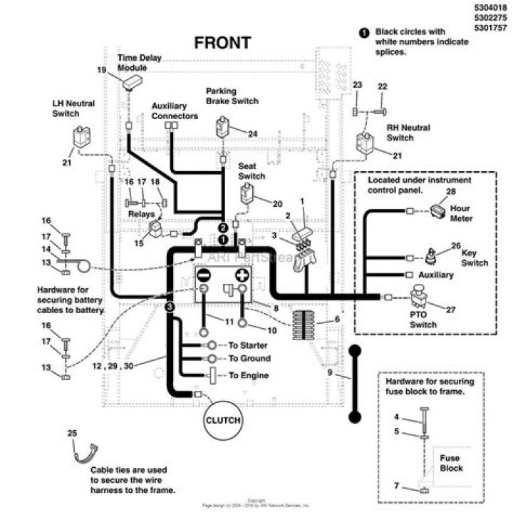 Can PTO switch drain battery?
