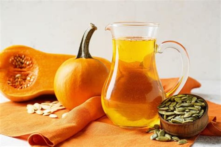 Can pumpkin oil be heated?
