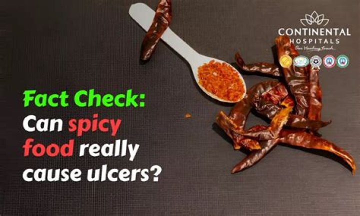 Can spicy foods hurt kids?