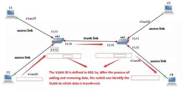Can voice and data be on the same VLAN?