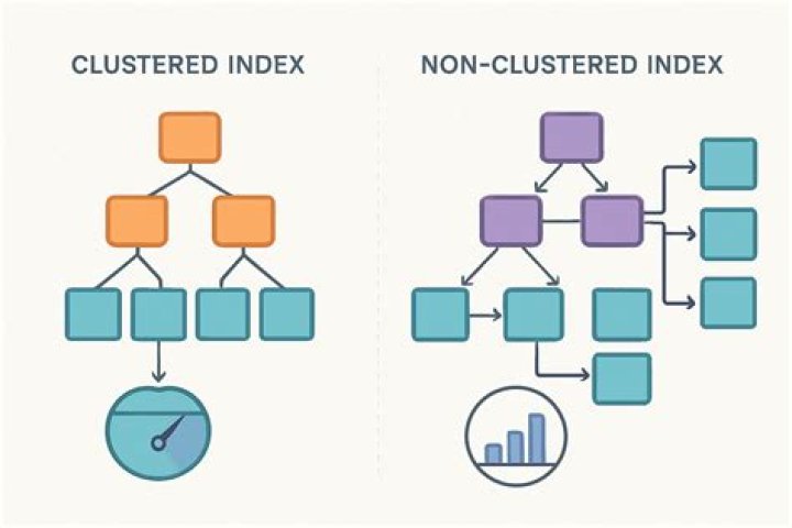 Can we have both clustered and nonclustered index on same column?