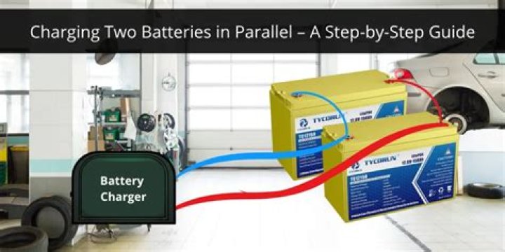 Can you charge multiple batteries at once?