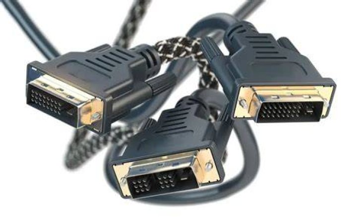 Can you connect DVI to USB?