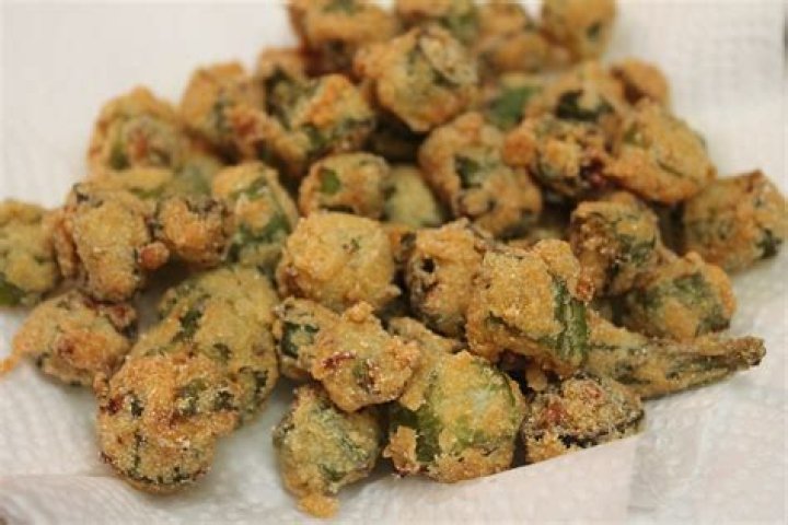 Can you cook frozen fried okra in the oven?