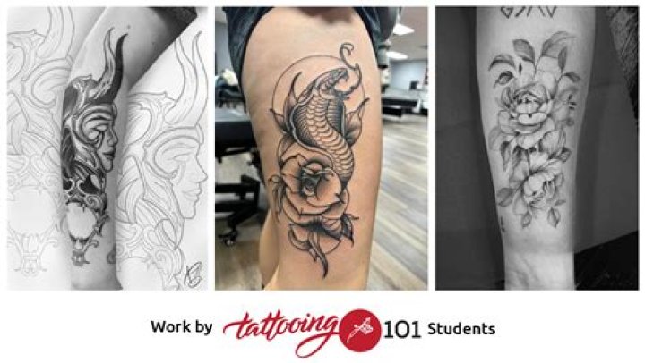 Can you get an apprenticeship in tattooing?