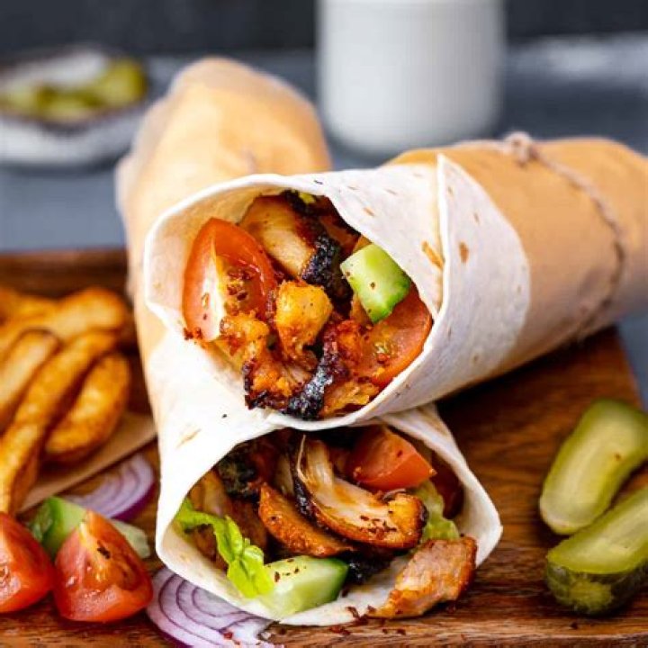 Can you get doner kebab in USA?