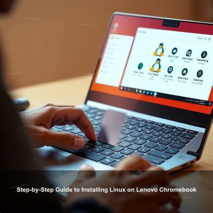 Can you install Linux on a Lenovo IdeaPad?