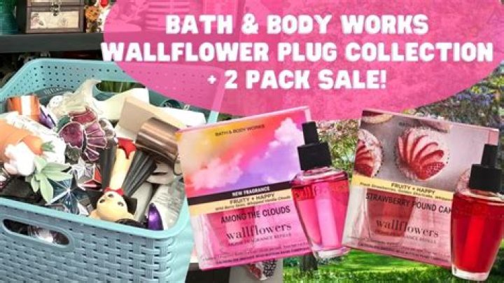 Can you leave Bath and Body Works Wallflowers plugged in all the time?