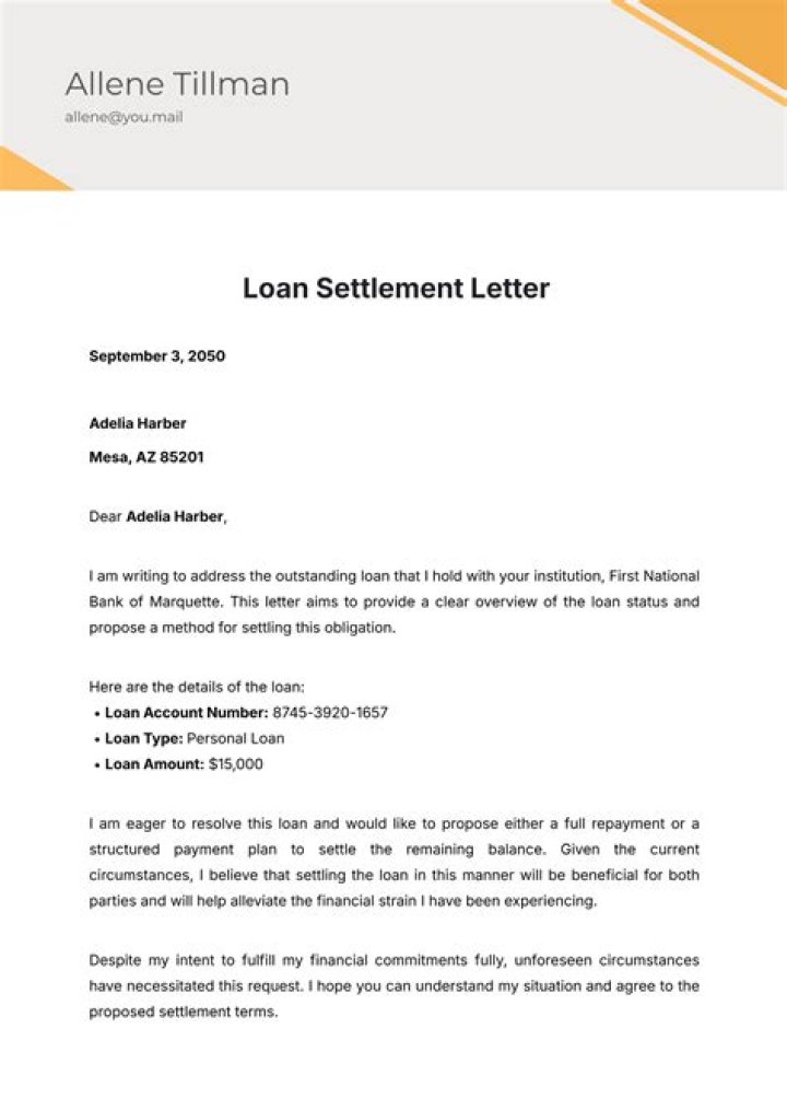 Can you make a settlement with student loans?