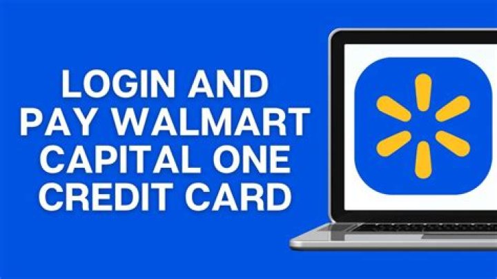 Can you open a Walmart credit card in-store?