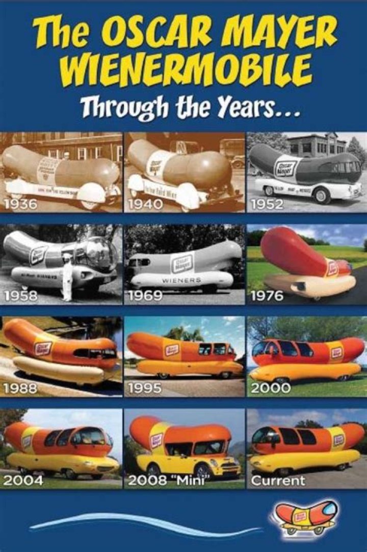 Can you rent Oscar Mayer Wienermobile?