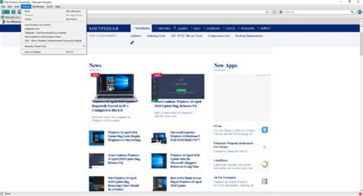 Can you still download Netscape browser?
