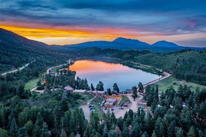 Can you swim in Monument Lake?