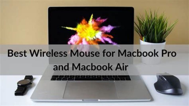 Can you use mouse with MacBook Air?