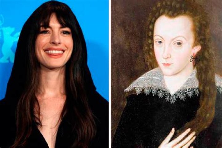 Did Anne Hathaway do Broadway?