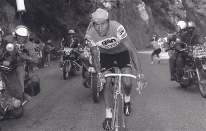 Did poulidor win a Tour de France?