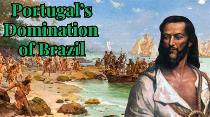 Did the Portuguese discover Brazil?
