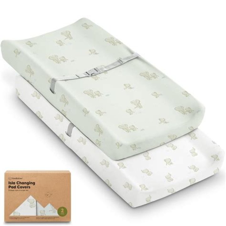 Do changing pad covers fit mini crib?